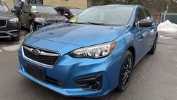 2018 Subaru Impreza 2.0i