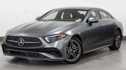 2022 Mercedes-Benz CLS-Class CLS 450 4MATIC
