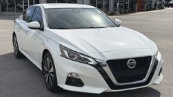 2021 Nissan Altima 2.5 SL