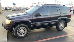 2004 Jeep Grand Cherokee Limited