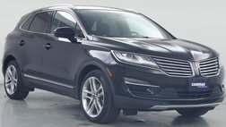 2018 Lincoln MKC Reserve