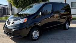 2020 Nissan NV200 S