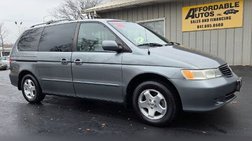 2001 Honda Odyssey EX