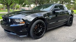 2010 Ford Mustang GT