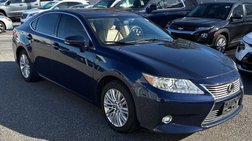 2015 Lexus ES 350 350