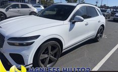 2023 Genesis GV70 2.5T Standard