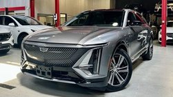 2024 Cadillac LYRIQ Luxury 1