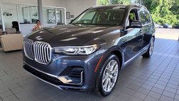 2019 BMW X7 xDrive40i