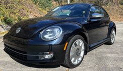 2013 Volkswagen Beetle Fender Edition