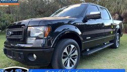 2013 Ford F-150 FX2
