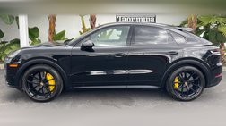 2024 Porsche Cayenne Turbo GT