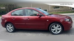 2009 Mazda MAZDA3 i Touring Sedan
