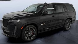 2024 Cadillac Escalade-V Base