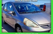 2008 Honda Fit Base