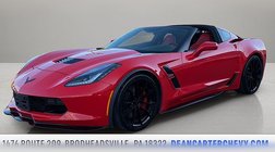 2017 Chevrolet Corvette Grand Sport