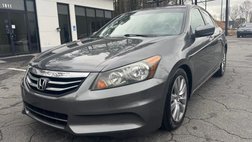 2012 Honda Accord EX-L