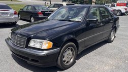 1999 Mercedes-Benz C-Class C 230