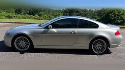 2007 BMW 6 Series 650i