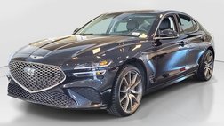 2023 Genesis G70 3.3T Standard