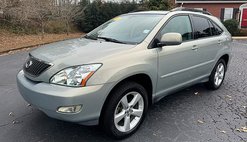 2004 Lexus RX 330 Base
