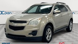 2012 Chevrolet Equinox LT