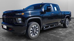 2021 Chevrolet Silverado 2500HD Custom