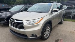 2014 Toyota Highlander XLE