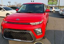 2021 Kia Soul S
