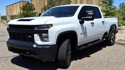 2023 Chevrolet Silverado 2500HD Work Truck