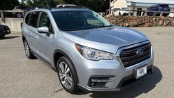 2021 Subaru Ascent Limited 8-Passenger