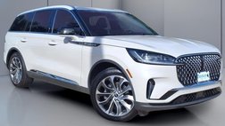 2025 Lincoln Aviator Reserve