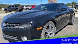 2012 Chevrolet Camaro LT
