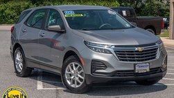 2023 Chevrolet Equinox LS