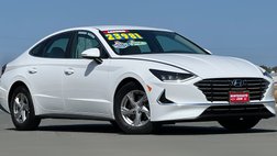 2022 Hyundai Sonata SE