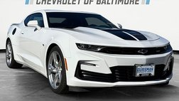 2023 Chevrolet Camaro SS