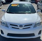 2011 Toyota Corolla S