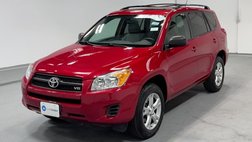 2011 Toyota RAV4 Base