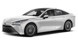 2023 Toyota Mirai XLE