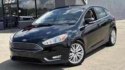 2018 Ford Focus Titanium