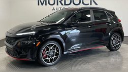 2023 Hyundai Kona N Base