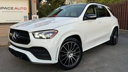 2022 Mercedes-Benz GLE-Class GLE 450 4MATIC