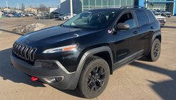 2017 Jeep Cherokee Trailhawk