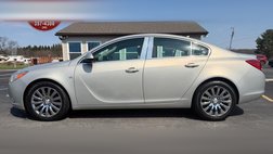 2011 Buick Regal CXL