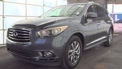 2014 Infiniti QX60 Base