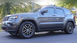 2018 Jeep Grand Cherokee Trailhawk