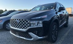 2023 Hyundai Santa Fe Hybrid SEL Premium