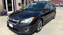 2014 Subaru Impreza 2.0i Sport Premium