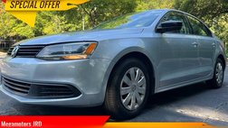 2013 Volkswagen Jetta Base
