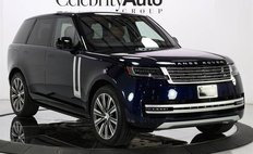 2023 Land Rover Range Rover P530 Autobiography