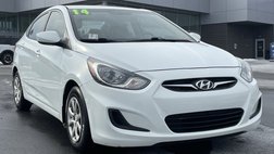2014 Hyundai Accent GLS